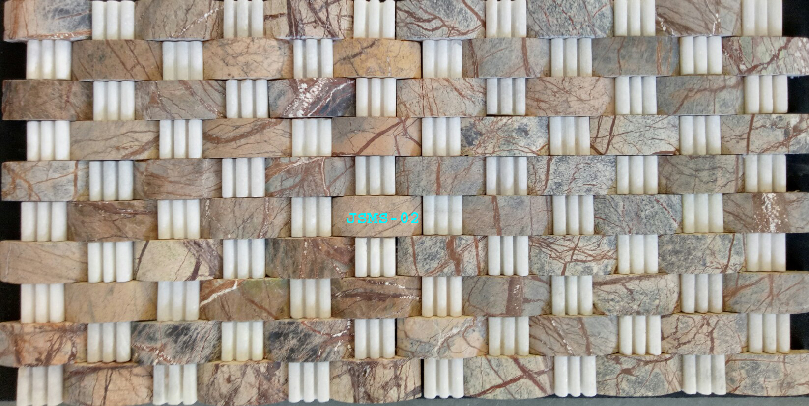 Decorative New Design Marble Stone Mosaic
